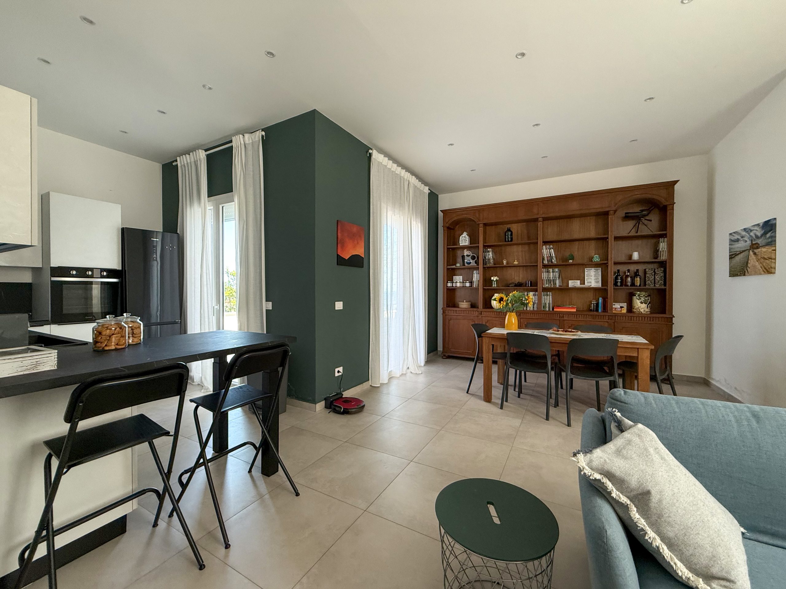 la nostra Casa / interni